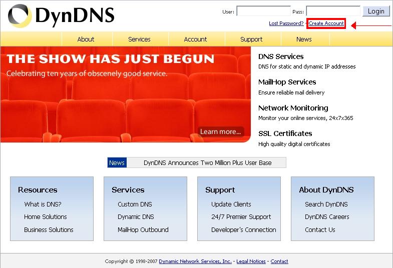 DynDNS.com